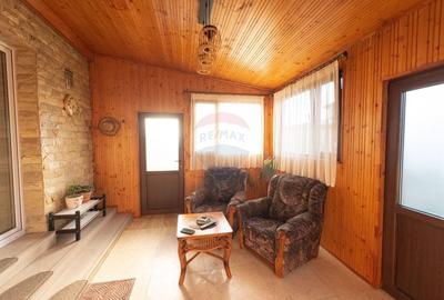 Casă individuală cu 4 camere cu Teren 388 Mp în Nord - 8
