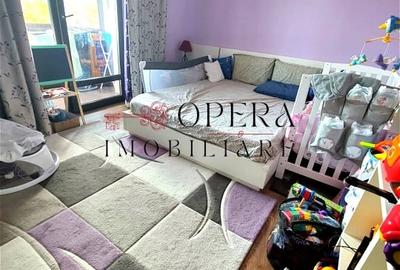 Apartament cu 2 camere, mobilat în Bucium - 4