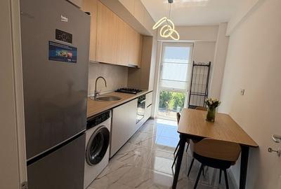 Apartament cu 2 camere decomandat în Exterior Vest - 6