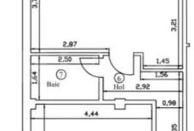 Apartament cu 2 camere în Giroc