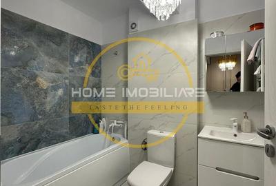 Apartament cu 2 camere semidecomandat, mobilat în Vișani - 10