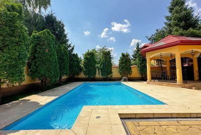 Casă individuală cu 8 camere cu Canalizare în Pipera - 1