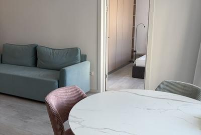 Apartament cu 2 camere, mobilat în Florești - 14
