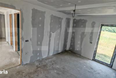 Casă cu 3 camere decomandat cu Teren 600 Mp în Central - 11