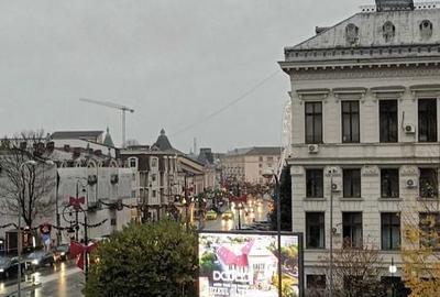 Apartament cu 3 camere în Gării