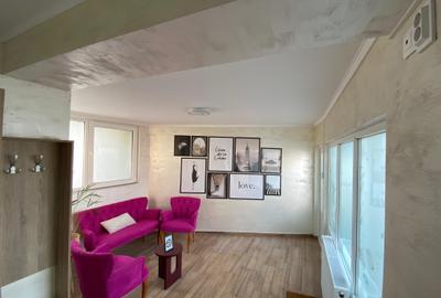 Apartament cu 3 camere semidecomandat, mobilat în Bucium - 2