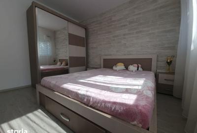 Apartament cu 2 camere decomandat în Giurgiului