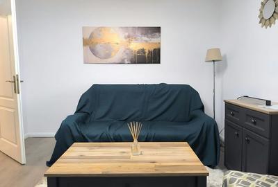 Apartament cu 2 camere semidecomandat, mobilat în Tomis Nord