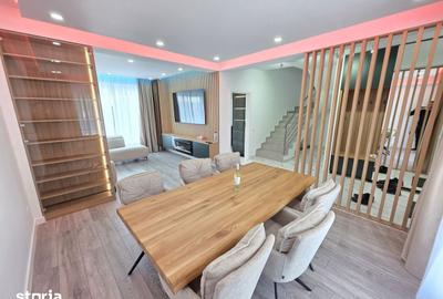 Casă cu 5 camere decomandat cu Teren 300 Mp în Central - 9