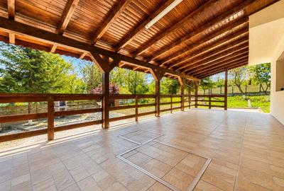 Casă individuală cu 4 camere cu Teren 1438 Mp în Nord-Est - 3