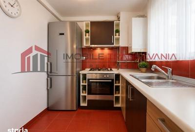 Apartament cu 3 camere, mobilat în Florești - 1