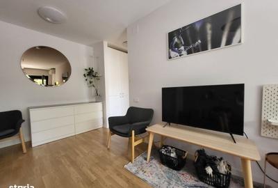 Apartament cu 2 camere semidecomandat în Grivița