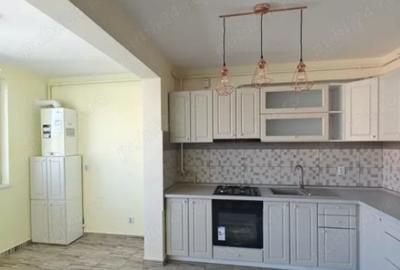 Apartament cu 3 camere semidecomandat în Florești - 2