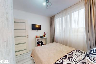 Apartament cu 4 camere, mobilat în Drumul Taberei - 9