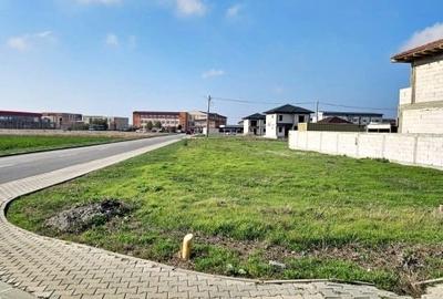 Teren Construcții intravilan de 515 mp, în Cumpăna - 1