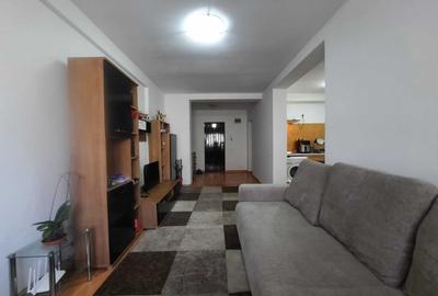 Apartament cu 2 camere semidecomandat în Central - 1