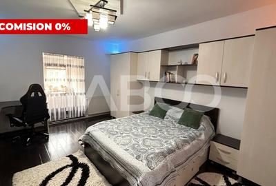 Apartament cu 4 camere decomandat, mobilat în Ultracentral