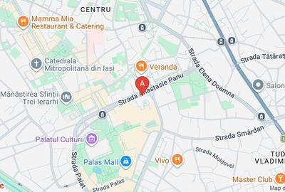 Apartament cu 3 camere decomandat în Central - 1