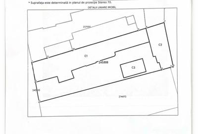 Casă cu 5 camere cu Teren 342 Mp în Centrul Civic