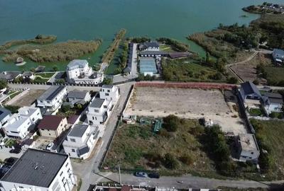 Teren Construcții intravilan de 1000 mp, în Palazu Mare