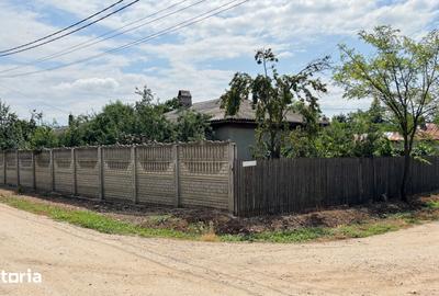 Casă cu 6 camere cu Teren 1247 Mp în Frăsinet - 2