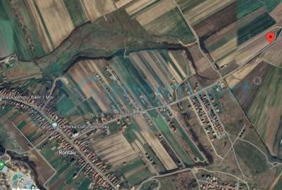 Teren de 500 mp, în Rontău
