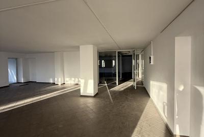 Spațiu comercial, de 83 mp, în 1 Mai