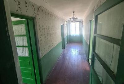 Casă cu 7 camere cu Teren 2424 Mp în Coteana - 10