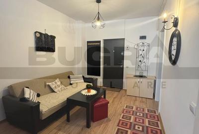 Garsonieră semidecomandată în Mărăști - 5