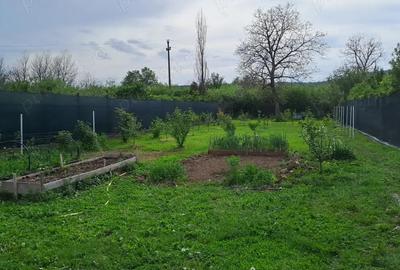 Casă cu 4 camere cu Teren 1478 Mp în Pucioasa - 7