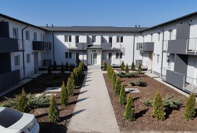 Apartament cu 2 camere semidecomandat în Lunca Cetățuii