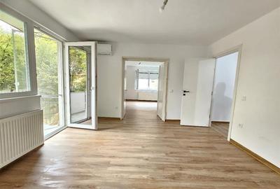 Apartament cu 2 camere decomandat, mobilat în Piața Armatei