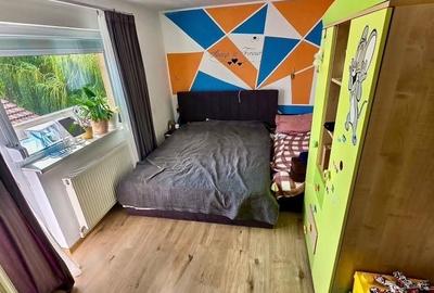 Apartament cu 2 camere semidecomandat în Braytim