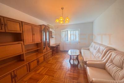Apartament cu 3 camere decomandat, mobilat în Tomis III