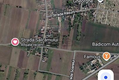 Teren de 400 mp, în Central