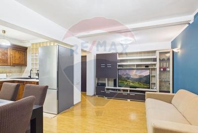 Apartament cu 3 camere decomandat, mobilat în Lujerului - 1