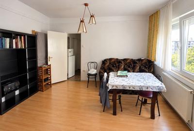 Apartament cu 3 camere semidecomandat în Mănăștur