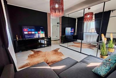 Apartament cu 3 camere decomandat, mobilat în Militari