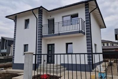 Casă cu 4 camere în Horpaz - 4