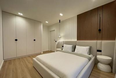Apartament cu 2 camere semidecomandat, mobilat în Florești - 5