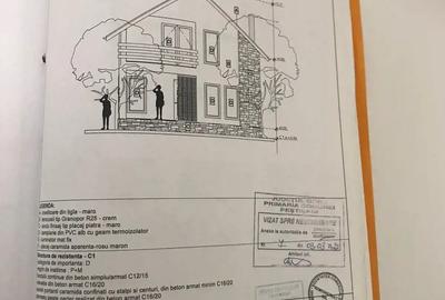 Teren de 2900 mp, în Exterior Vest - 4