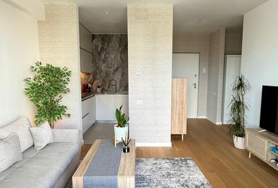 Apartament cu 2 camere semidecomandat în Timpuri Noi - 2