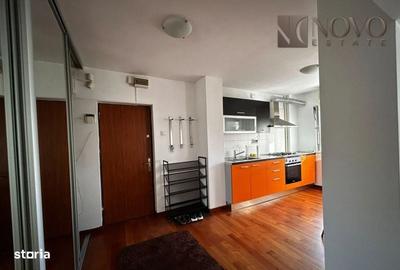Apartament cu 2 camere semidecomandat în Muncii