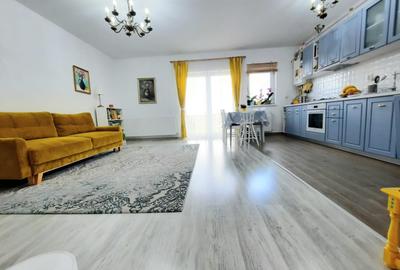 Duplex cu 3 camere cu Teren 250 Mp în Exterior Est