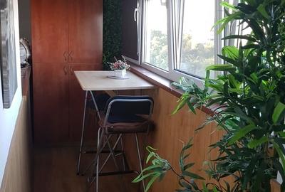 Apartament semidecomandat în Bucureștii Noi