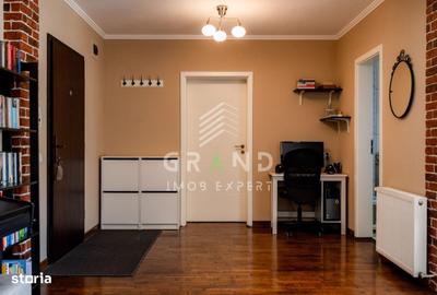 Apartament cu 2 camere semidecomandat în Luna - 3