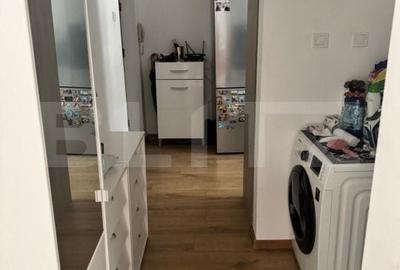 Apartament cu 2 camere semidecomandat în Calea Moldovei - 11