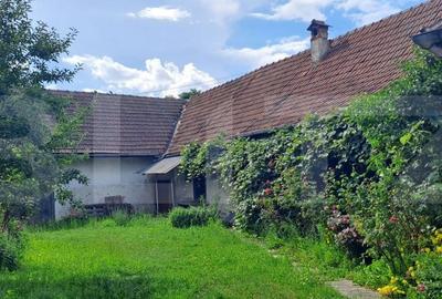 Casă cu 5 camere cu Teren 500 Mp în Beclean - 12