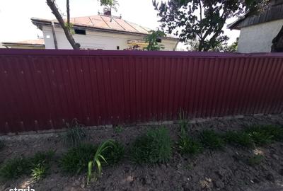 Casă cu 2 camere cu Teren 1170 Mp în Central