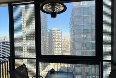Apartament cu 2 camere decomandat, mobilat în Văcăresti